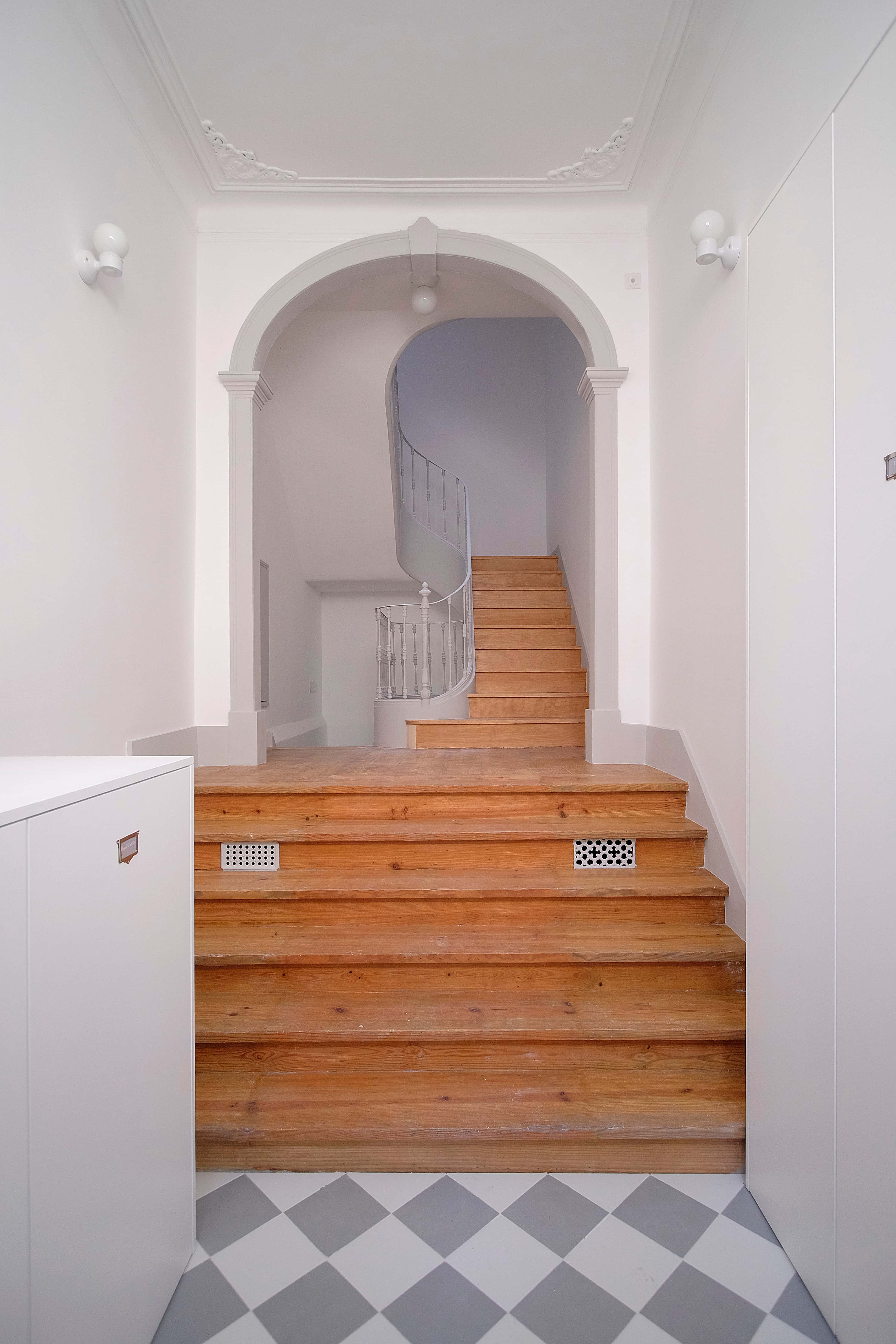 Beco do Monte kitchen