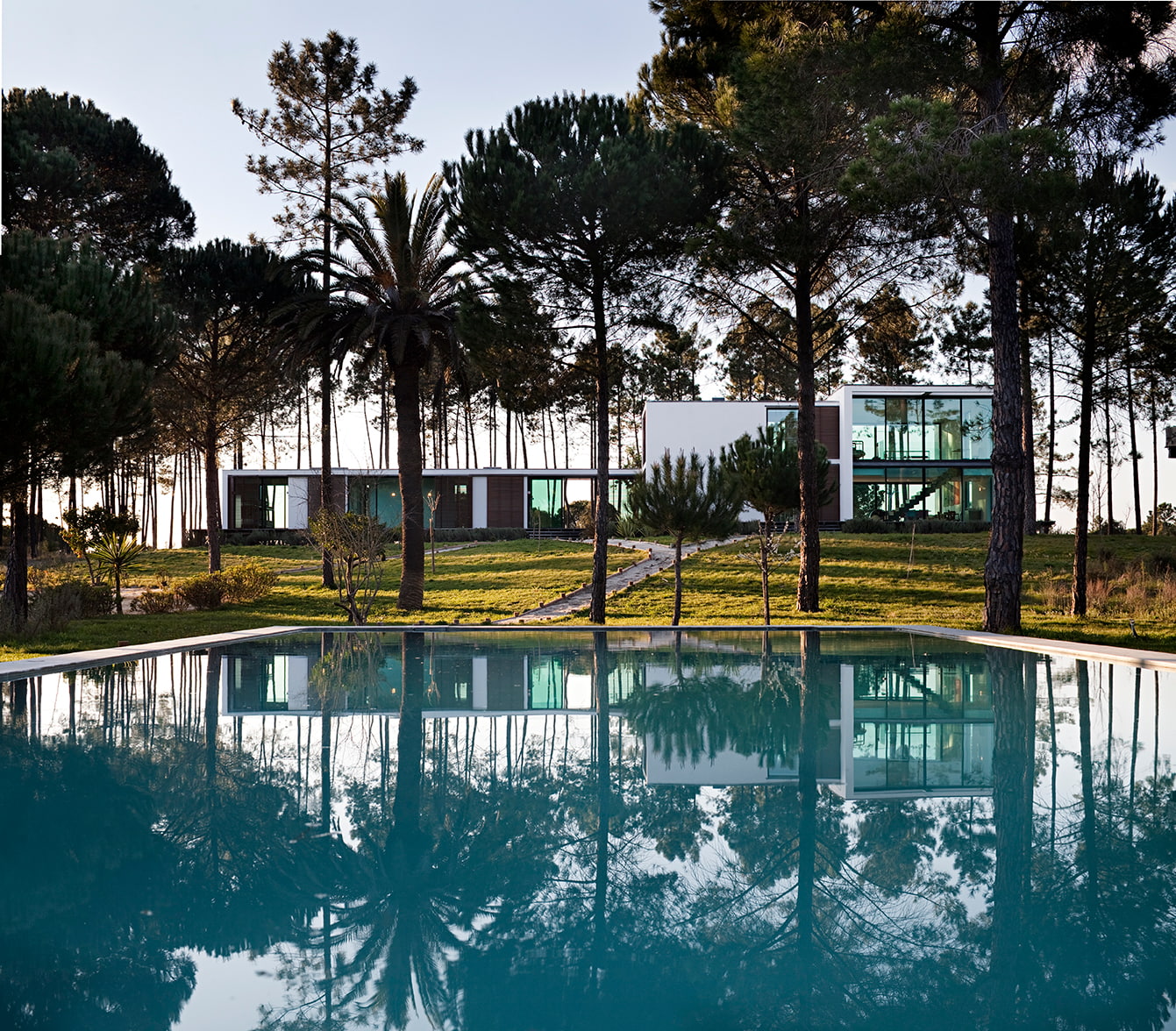 Comporta house exterior