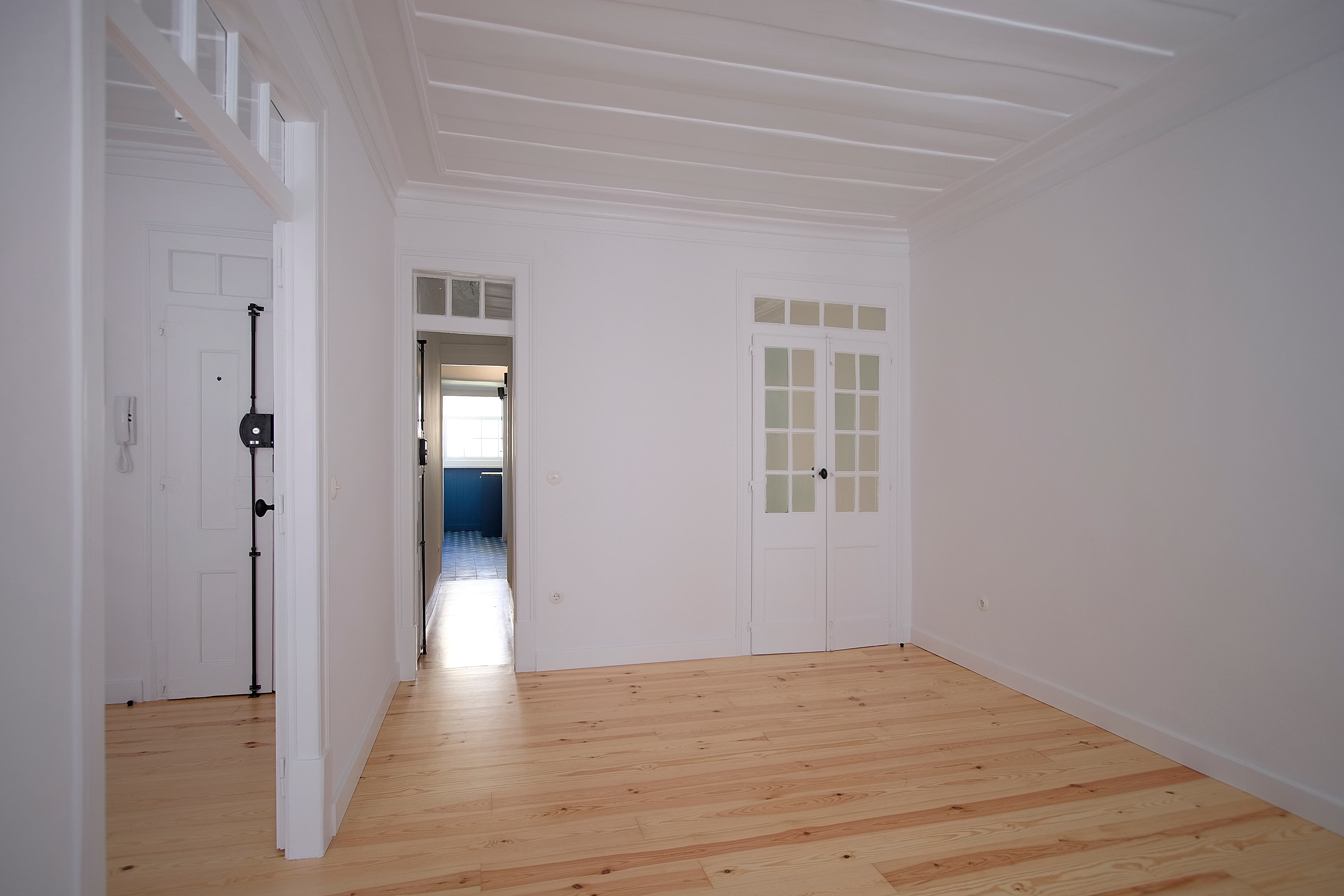 Príncipe Real bedroom