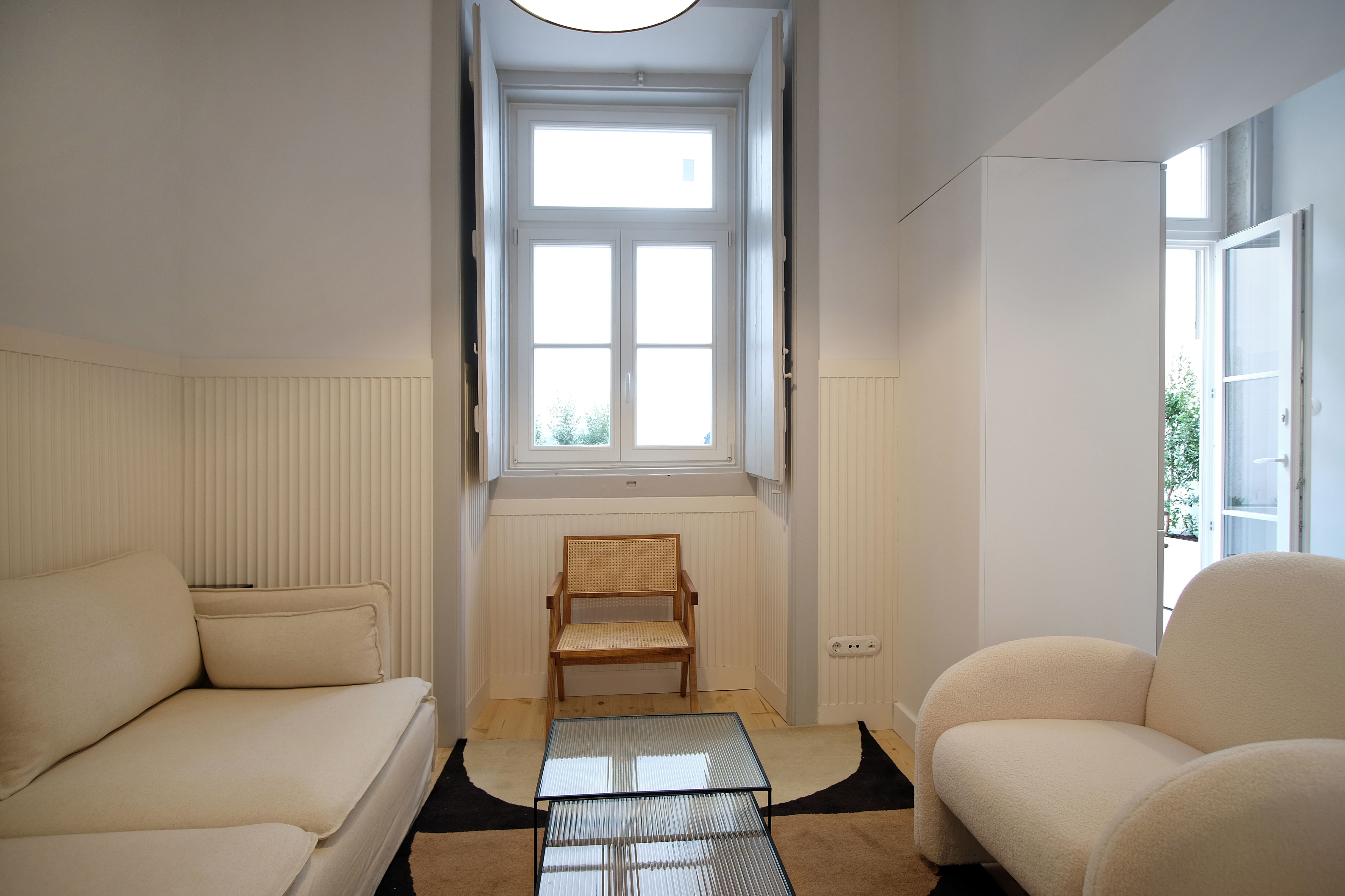 Santa Catarina living room