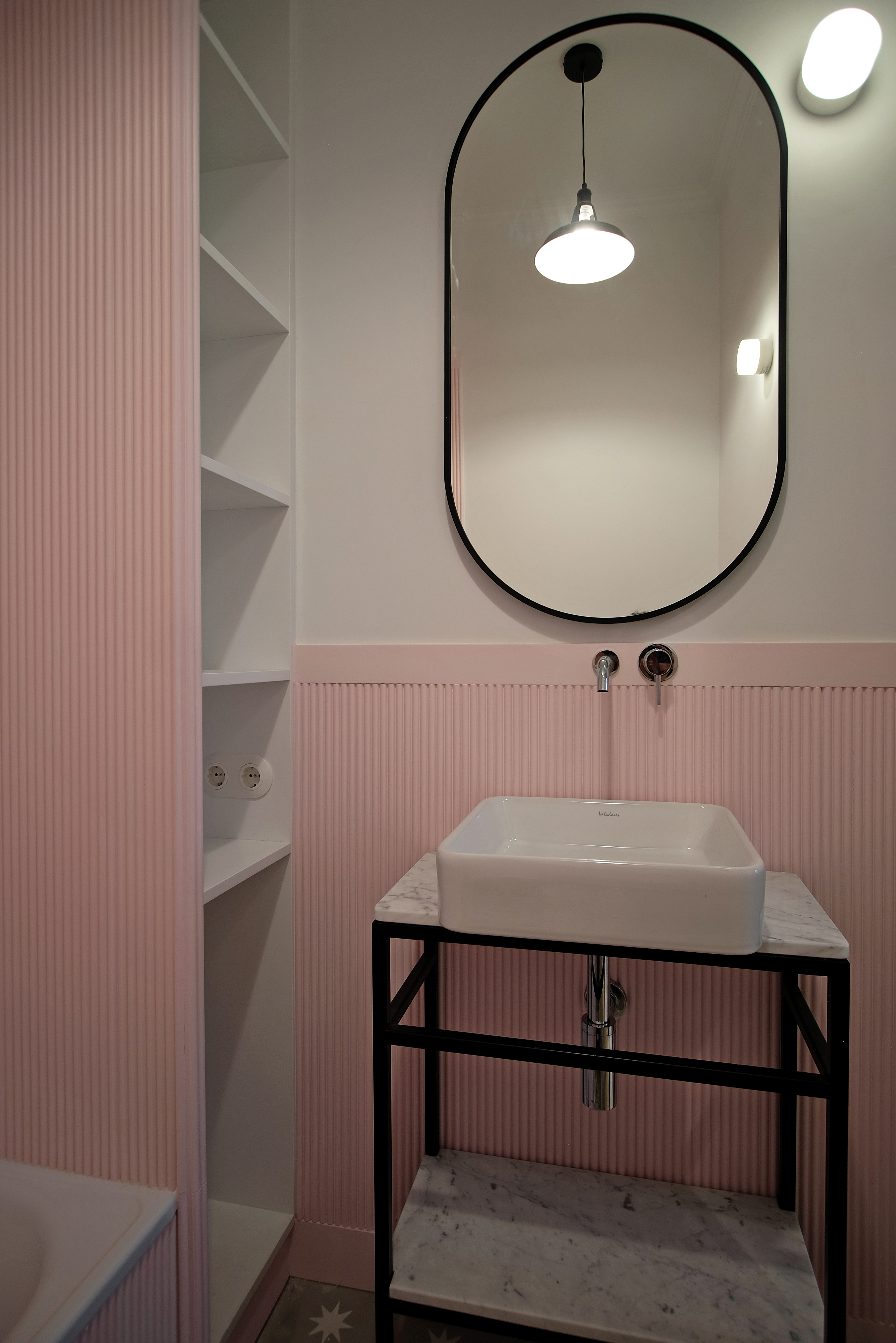 Santa Catarina bedroom