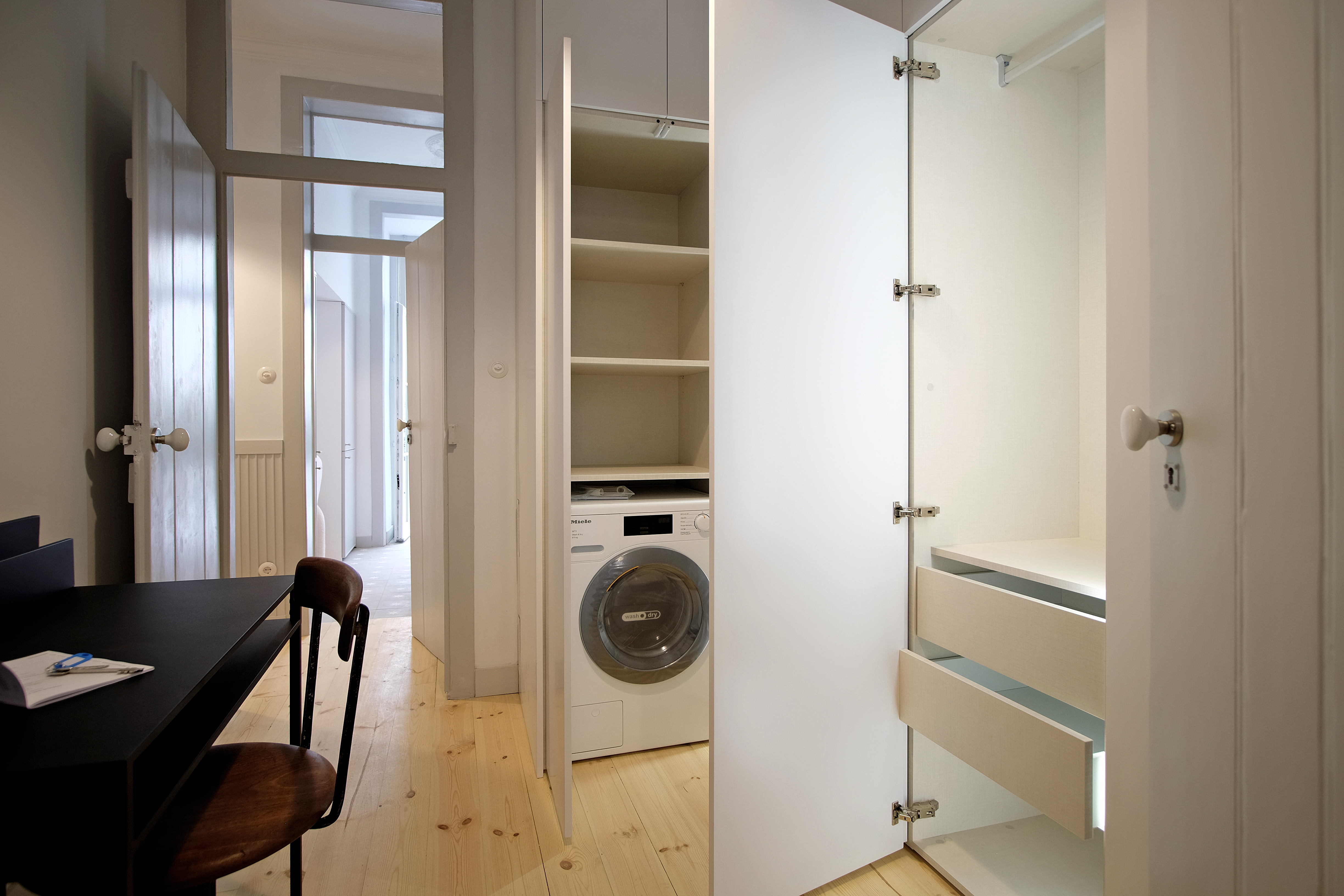 Santa Catarina wardrobe